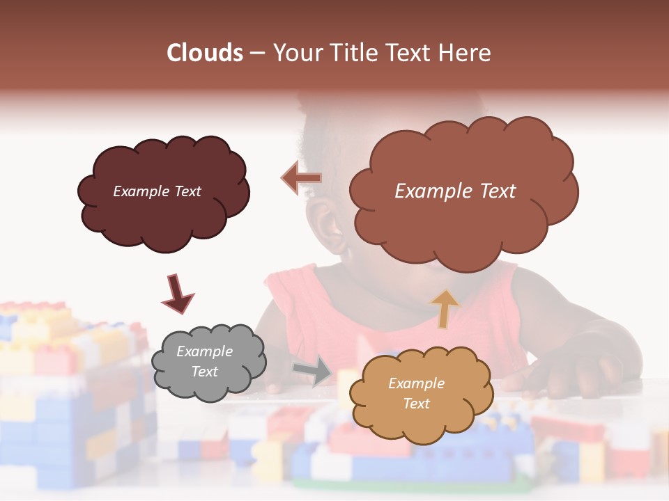 Toy Fun Little PowerPoint Template
