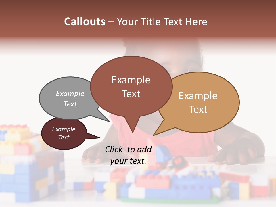 Toy Fun Little PowerPoint Template