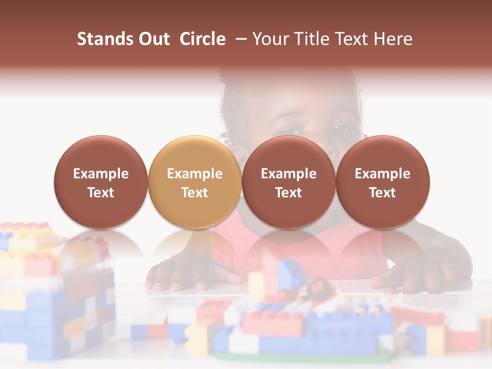 Toy Fun Little PowerPoint Template