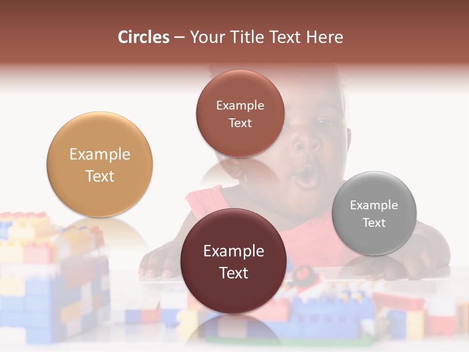Toy Fun Little PowerPoint Template