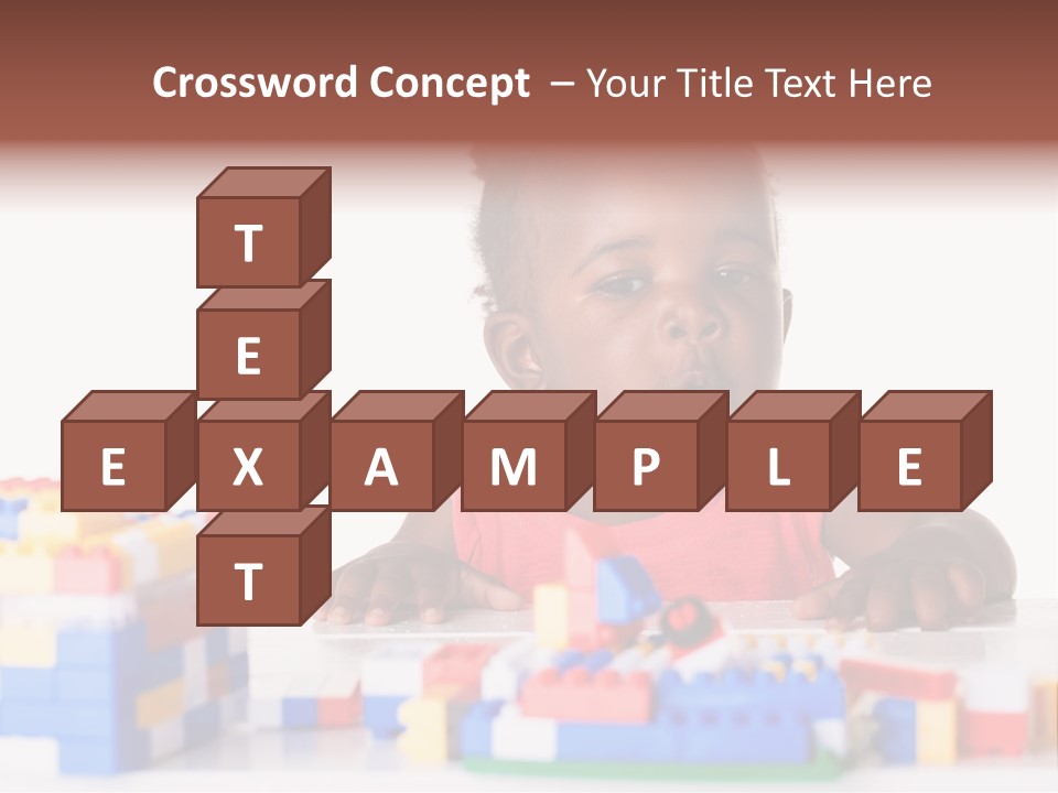 Toy Fun Little PowerPoint Template