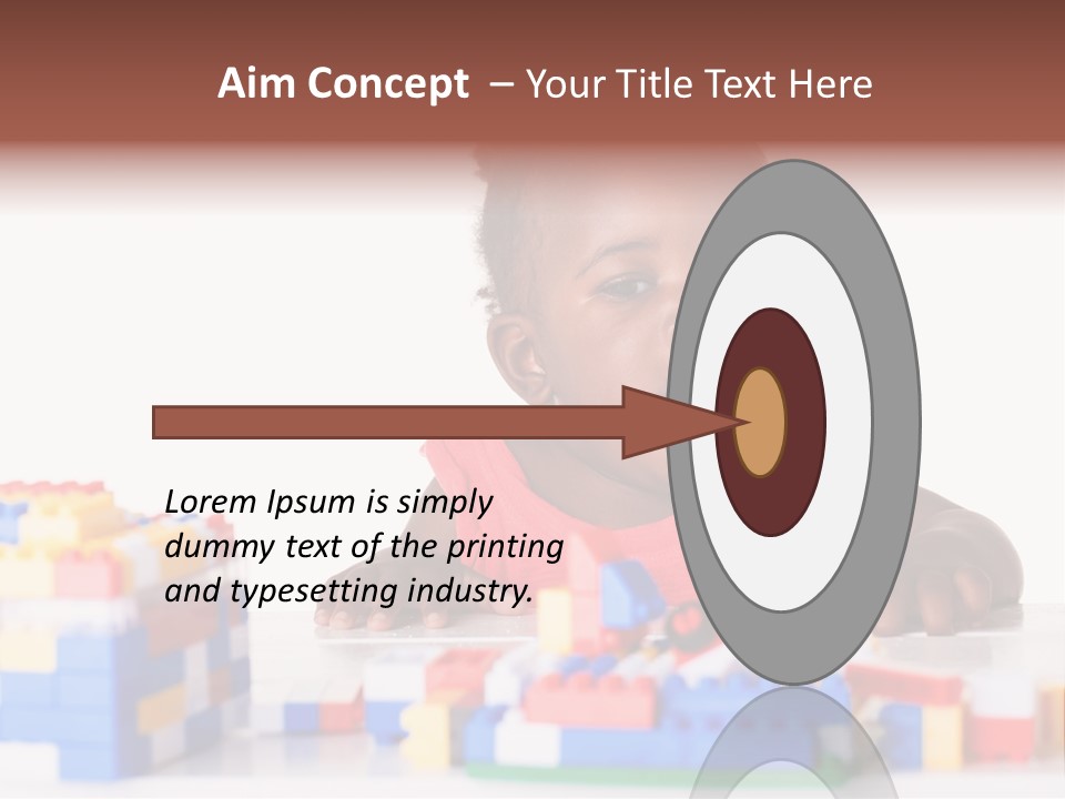 Toy Fun Little PowerPoint Template