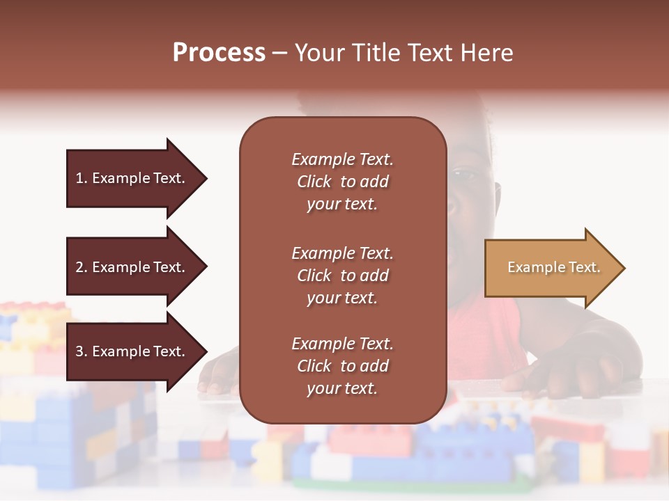 Toy Fun Little PowerPoint Template