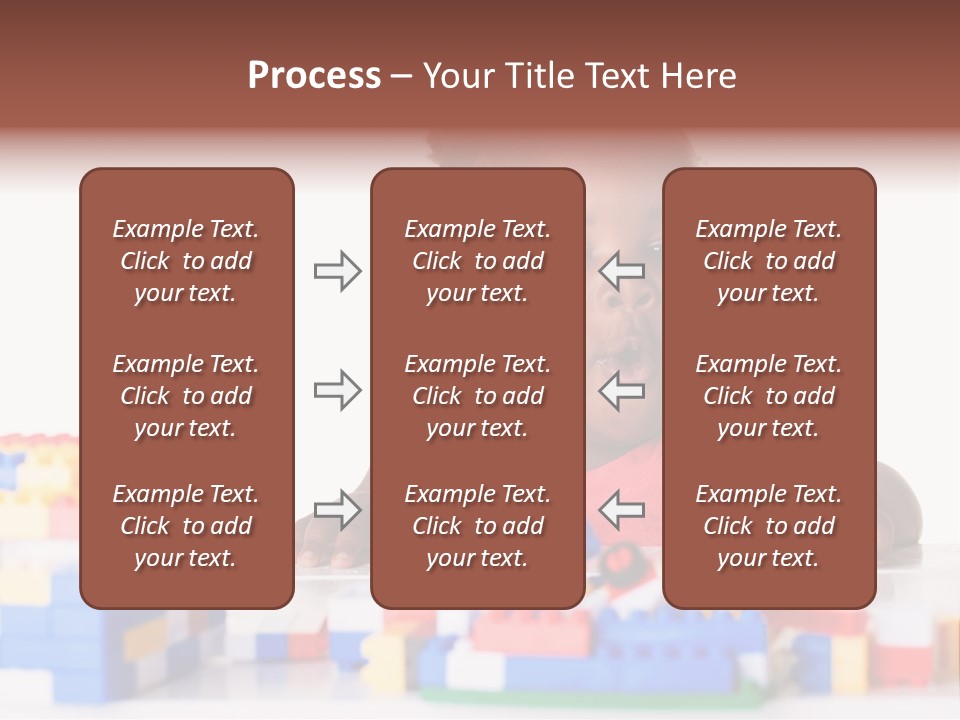 Toy Fun Little PowerPoint Template