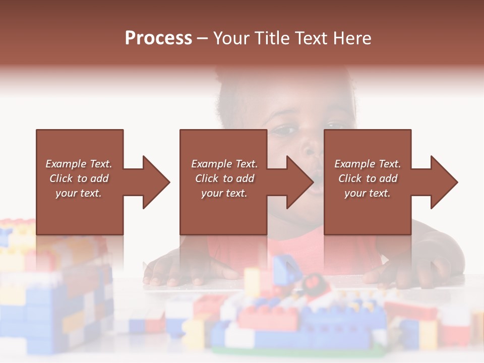 Toy Fun Little PowerPoint Template
