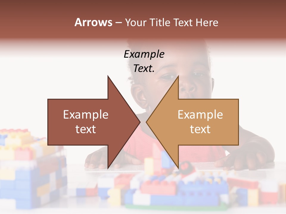 Toy Fun Little PowerPoint Template