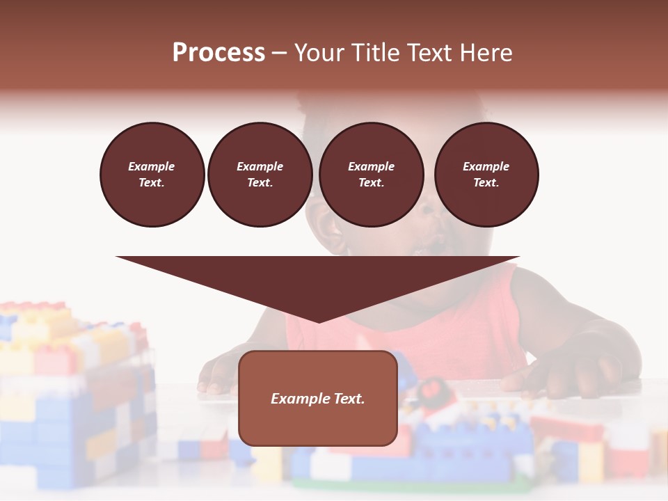 Toy Fun Little PowerPoint Template