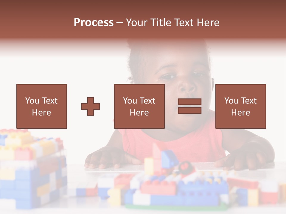 Toy Fun Little PowerPoint Template