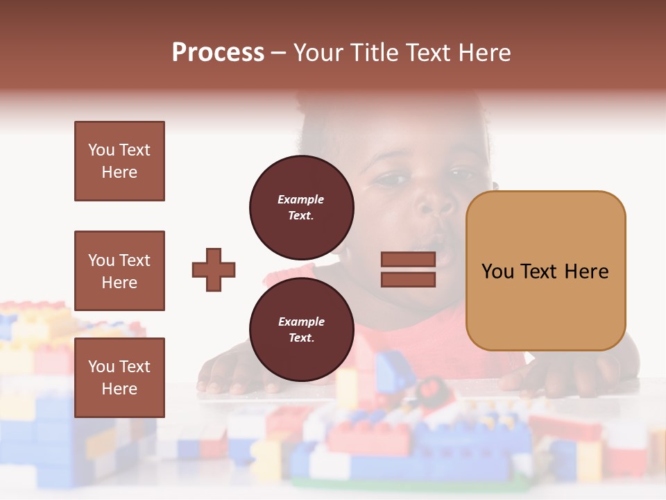 Toy Fun Little PowerPoint Template