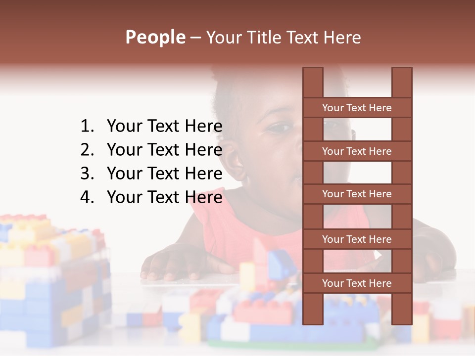 Toy Fun Little PowerPoint Template