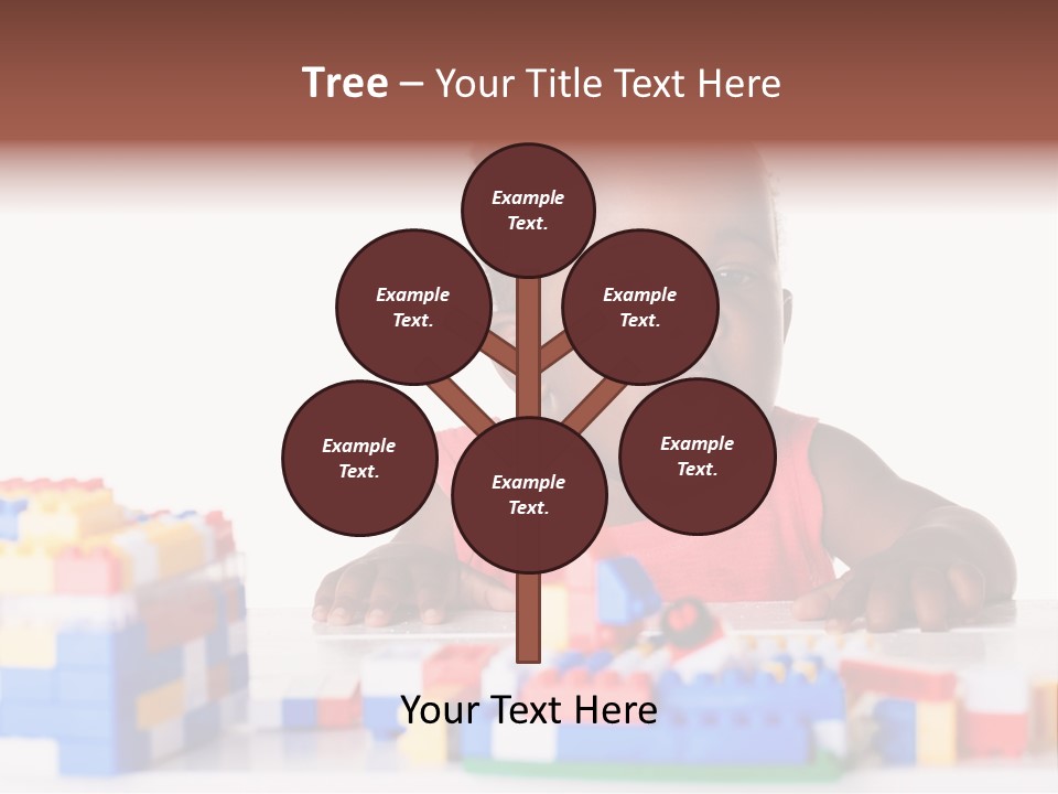 Toy Fun Little PowerPoint Template