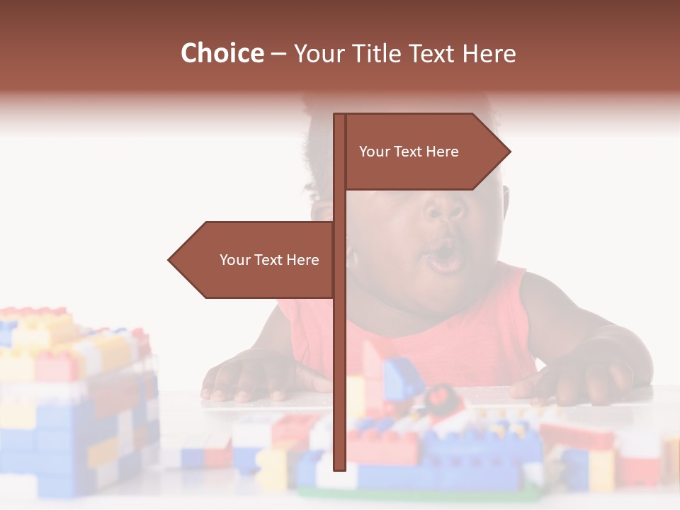 Toy Fun Little PowerPoint Template