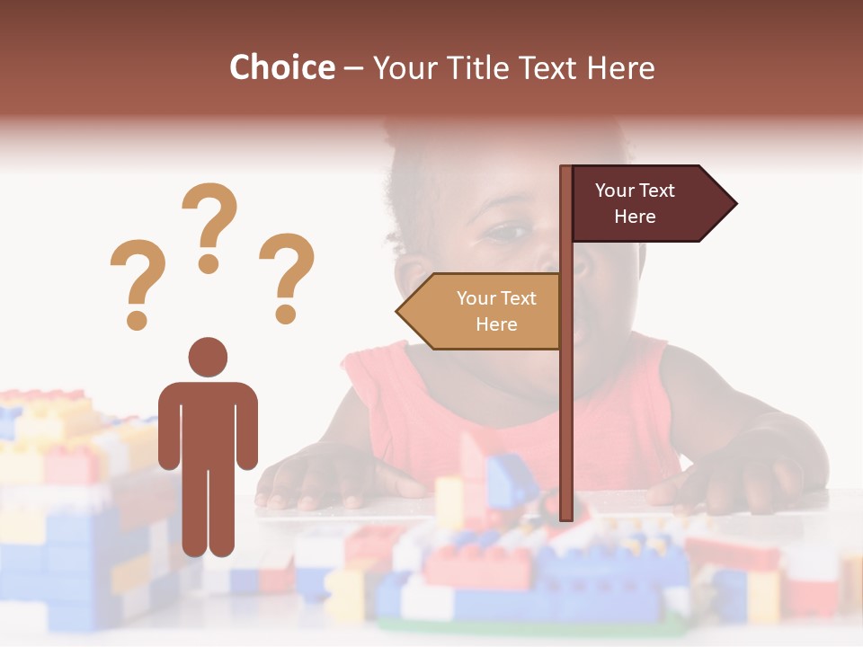 Toy Fun Little PowerPoint Template