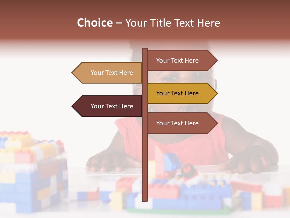 Toy Fun Little PowerPoint Template