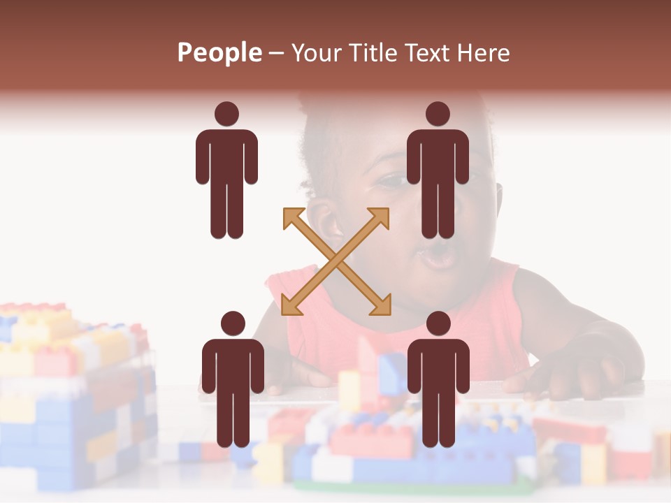 Toy Fun Little PowerPoint Template