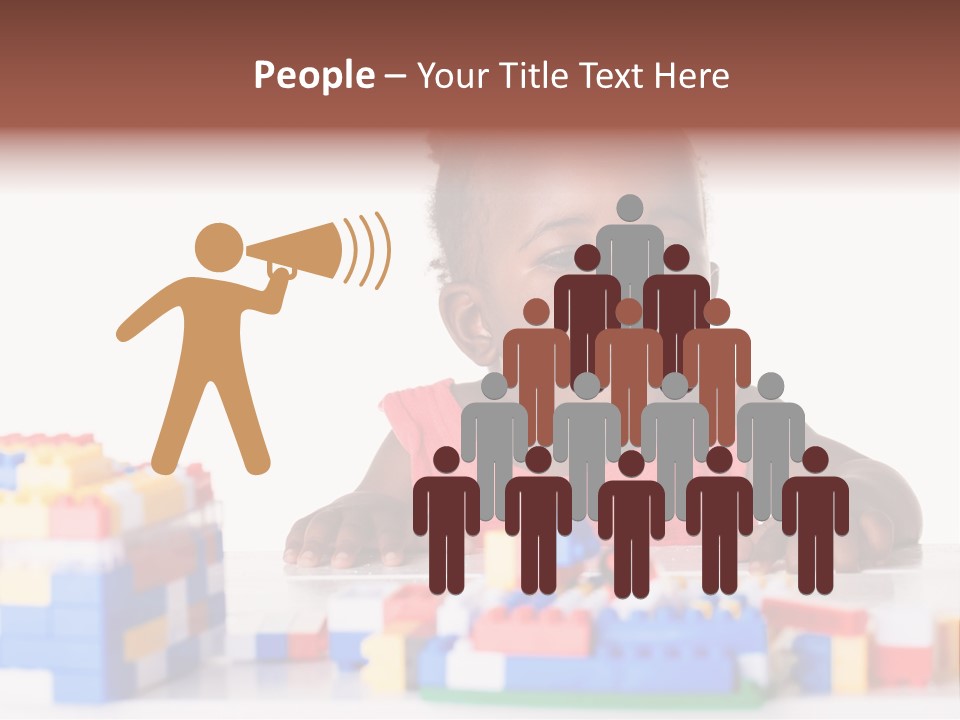 Toy Fun Little PowerPoint Template