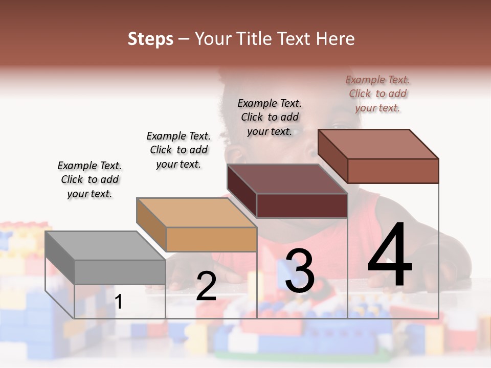 Toy Fun Little PowerPoint Template