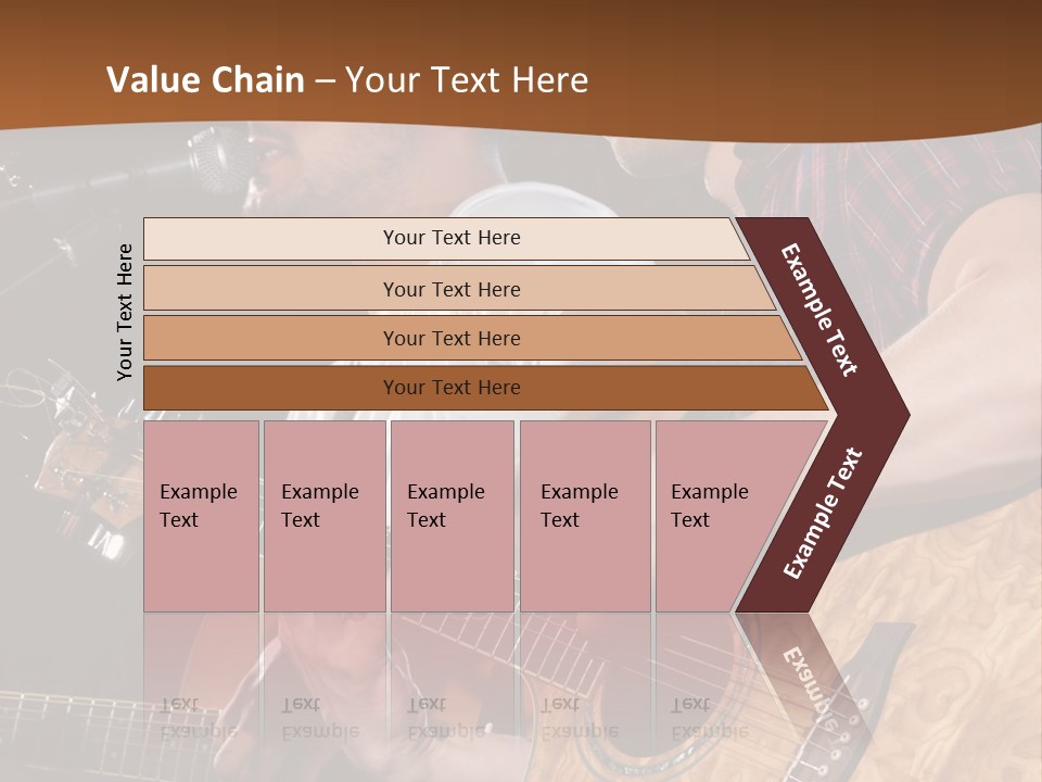 Men Music Musician PowerPoint Template