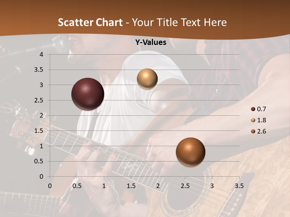 Men Music Musician PowerPoint Template