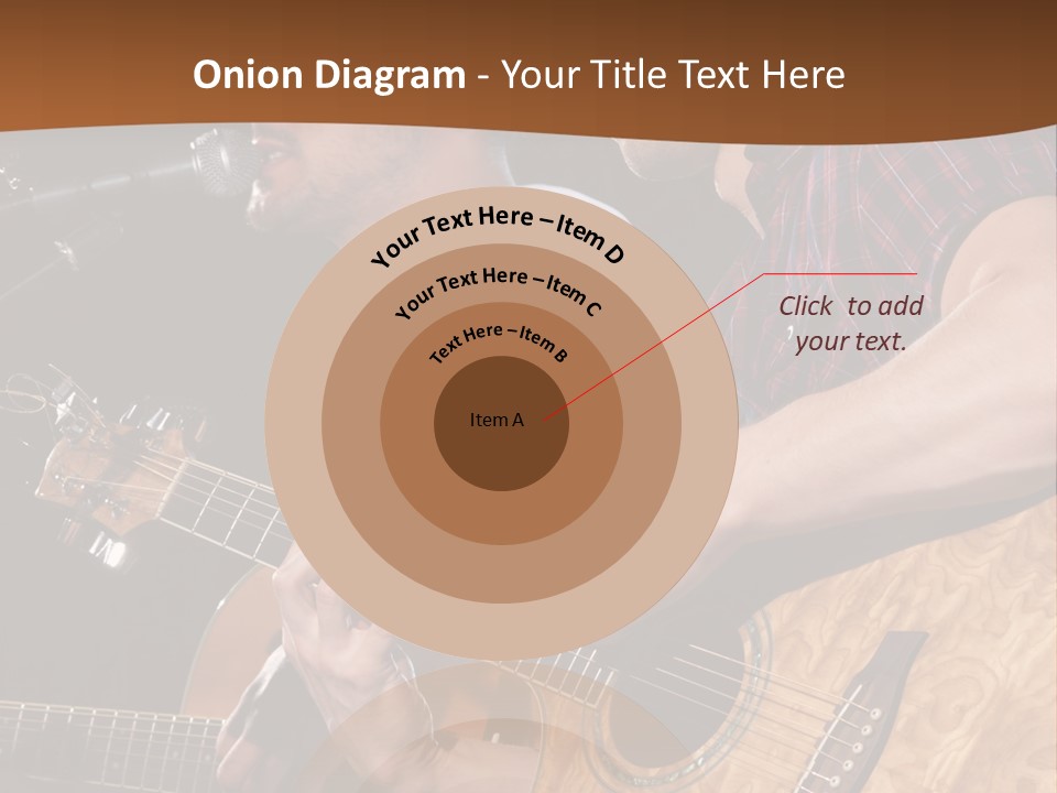 Men Music Musician PowerPoint Template