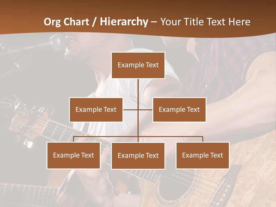 Men Music Musician PowerPoint Template