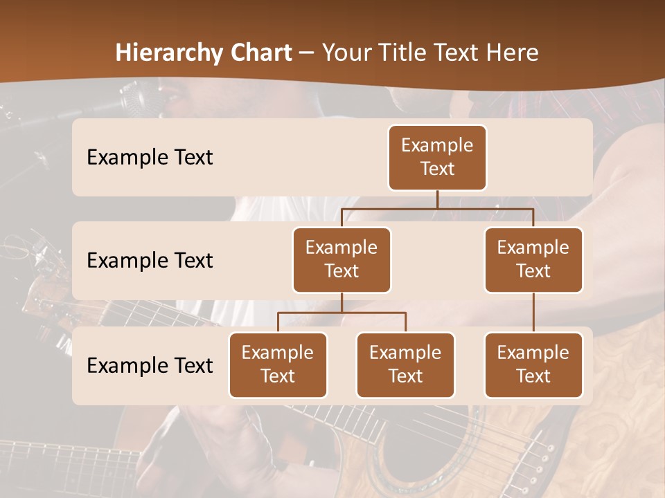 Men Music Musician PowerPoint Template