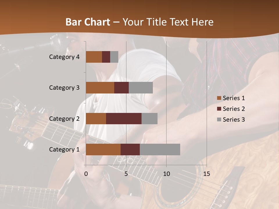 Men Music Musician PowerPoint Template