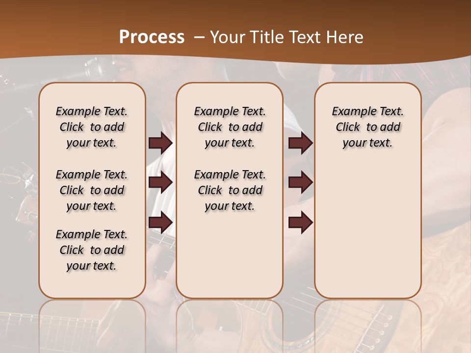 Men Music Musician PowerPoint Template