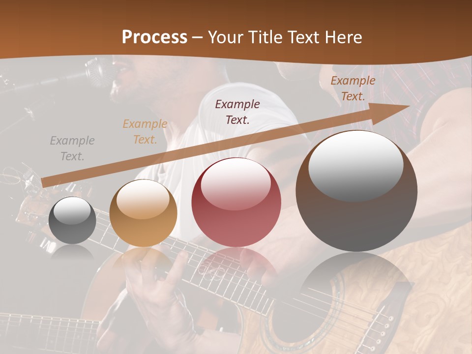 Men Music Musician PowerPoint Template