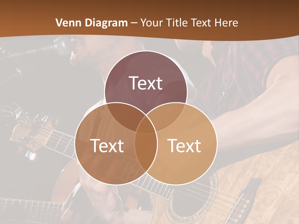 Men Music Musician PowerPoint Template