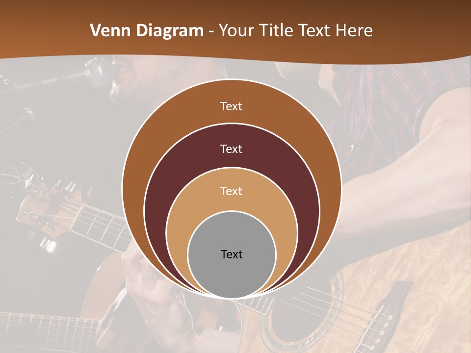 Men Music Musician PowerPoint Template
