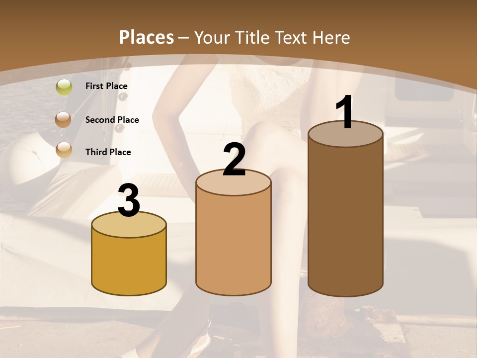 Vogue Hat Color PowerPoint Template