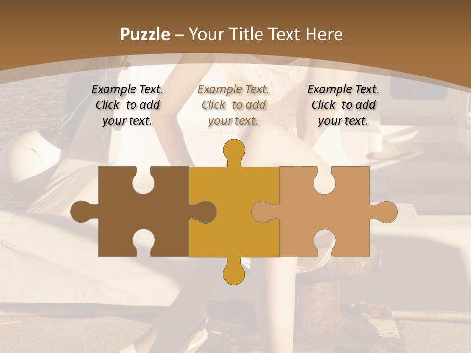 Vogue Hat Color PowerPoint Template