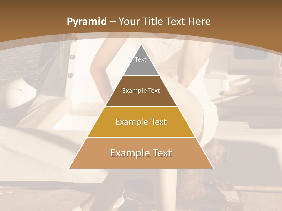 Vogue Hat Color PowerPoint Template