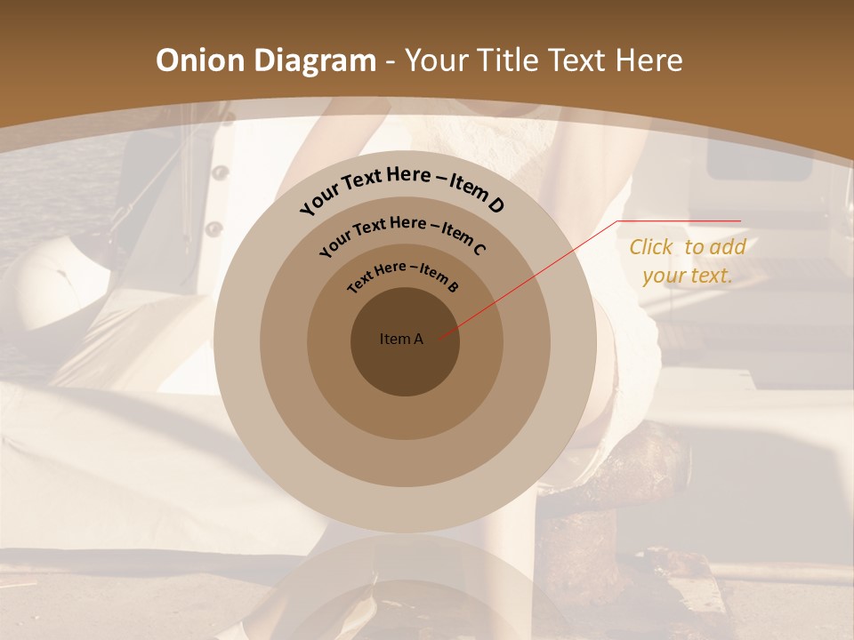 Vogue Hat Color PowerPoint Template