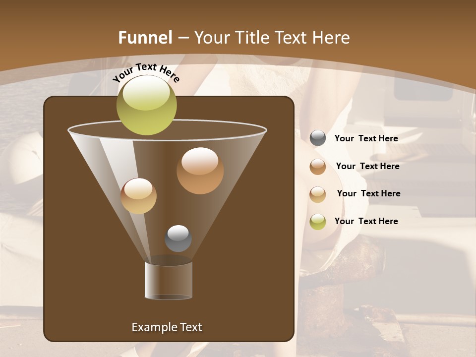 Vogue Hat Color PowerPoint Template