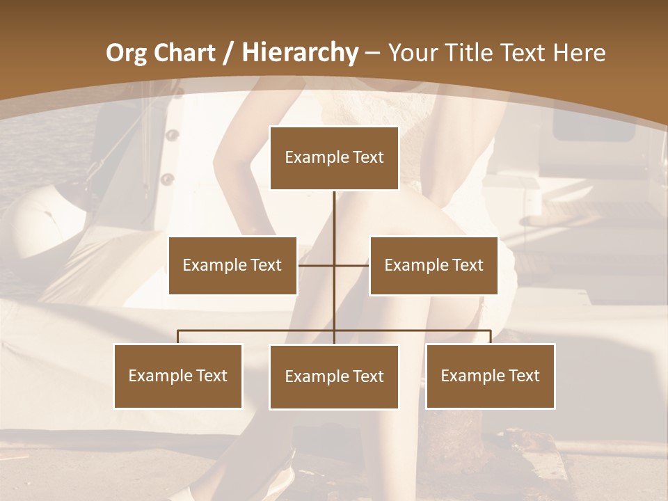 Vogue Hat Color PowerPoint Template