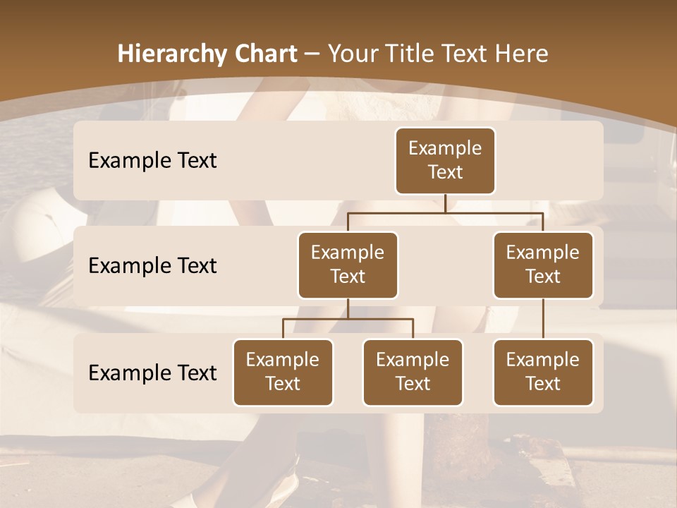 Vogue Hat Color PowerPoint Template
