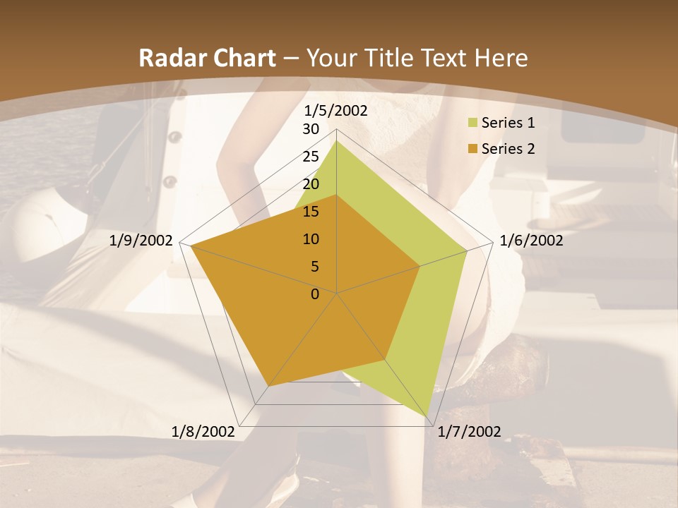 Vogue Hat Color PowerPoint Template