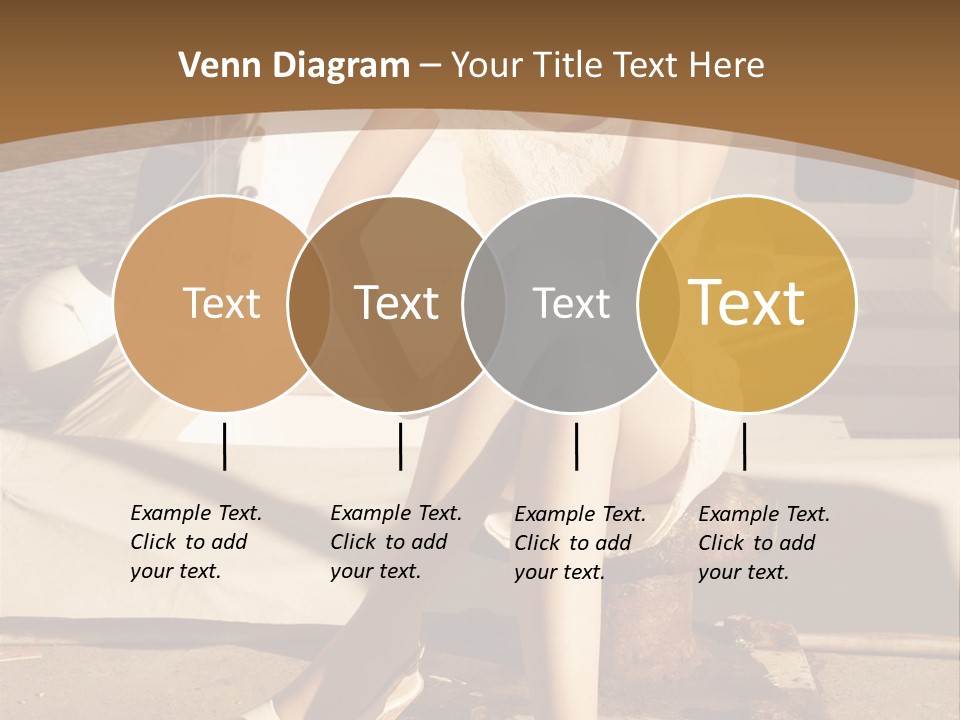 Vogue Hat Color PowerPoint Template