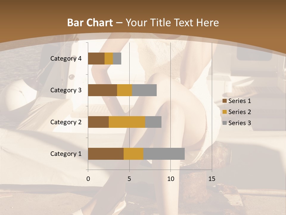 Vogue Hat Color PowerPoint Template