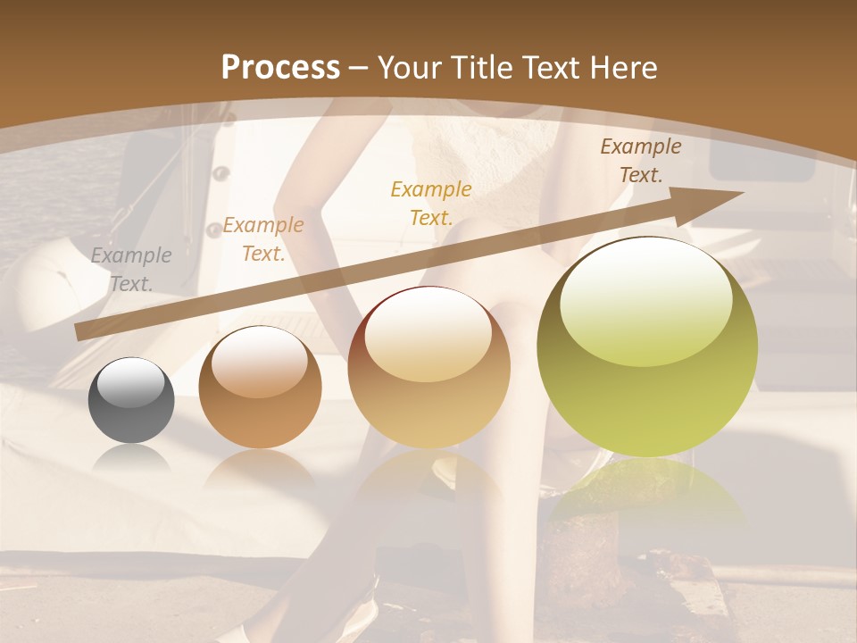 Vogue Hat Color PowerPoint Template