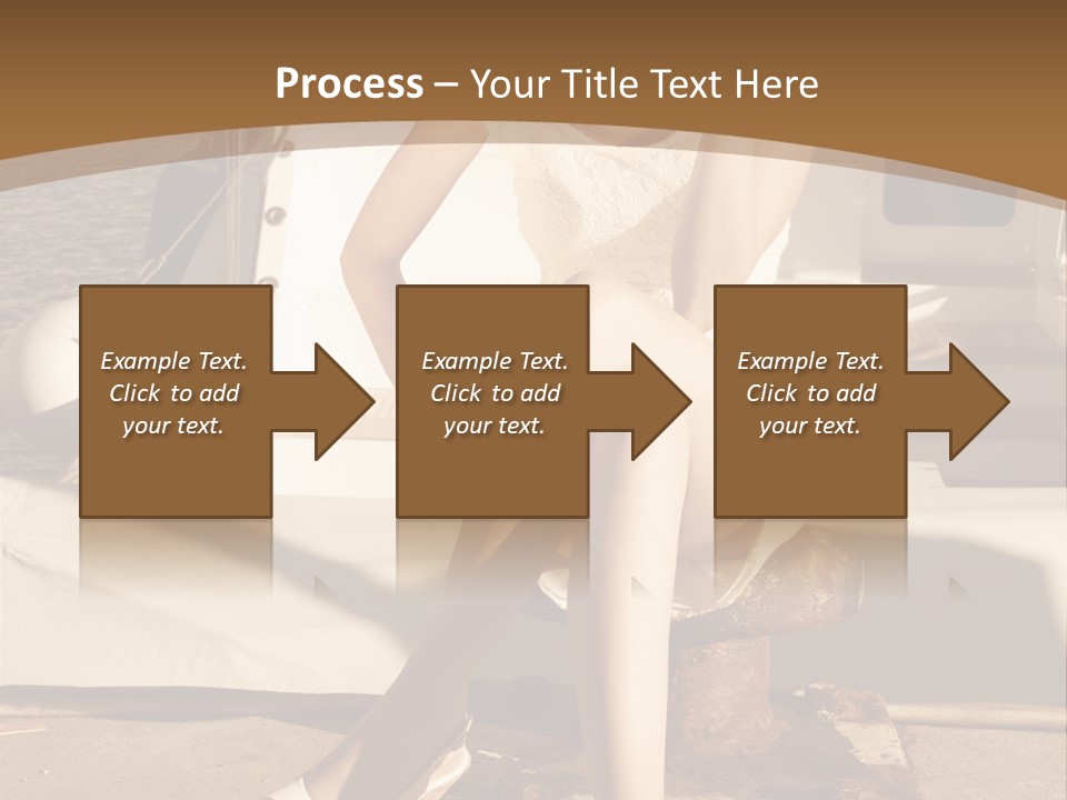 Vogue Hat Color PowerPoint Template