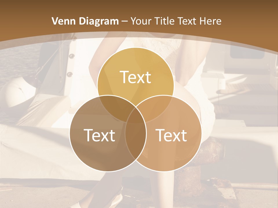 Vogue Hat Color PowerPoint Template