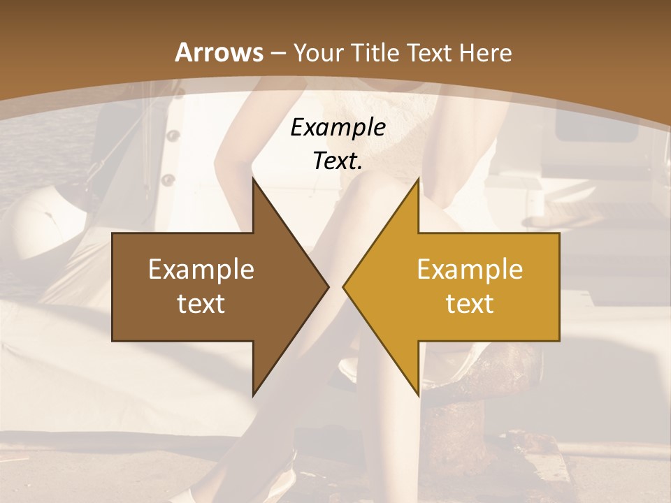 Vogue Hat Color PowerPoint Template