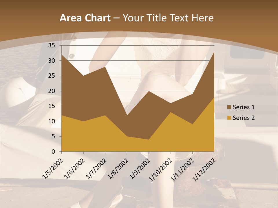 Vogue Hat Color PowerPoint Template