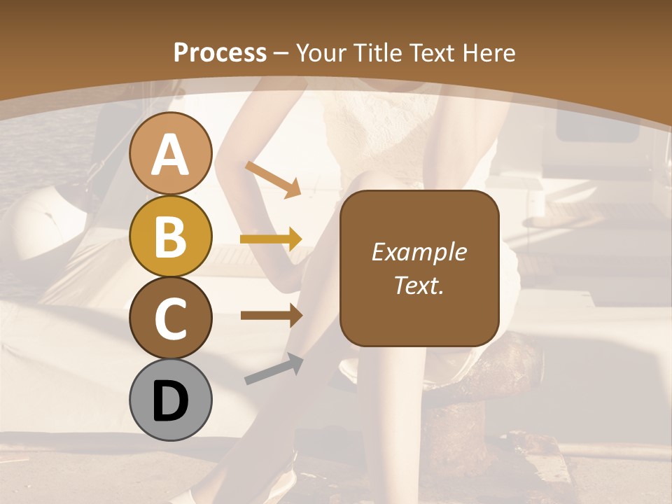 Vogue Hat Color PowerPoint Template