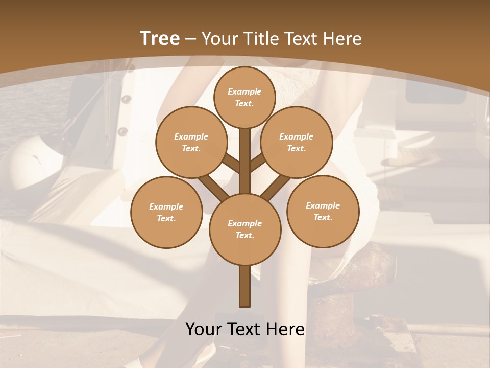 Vogue Hat Color PowerPoint Template