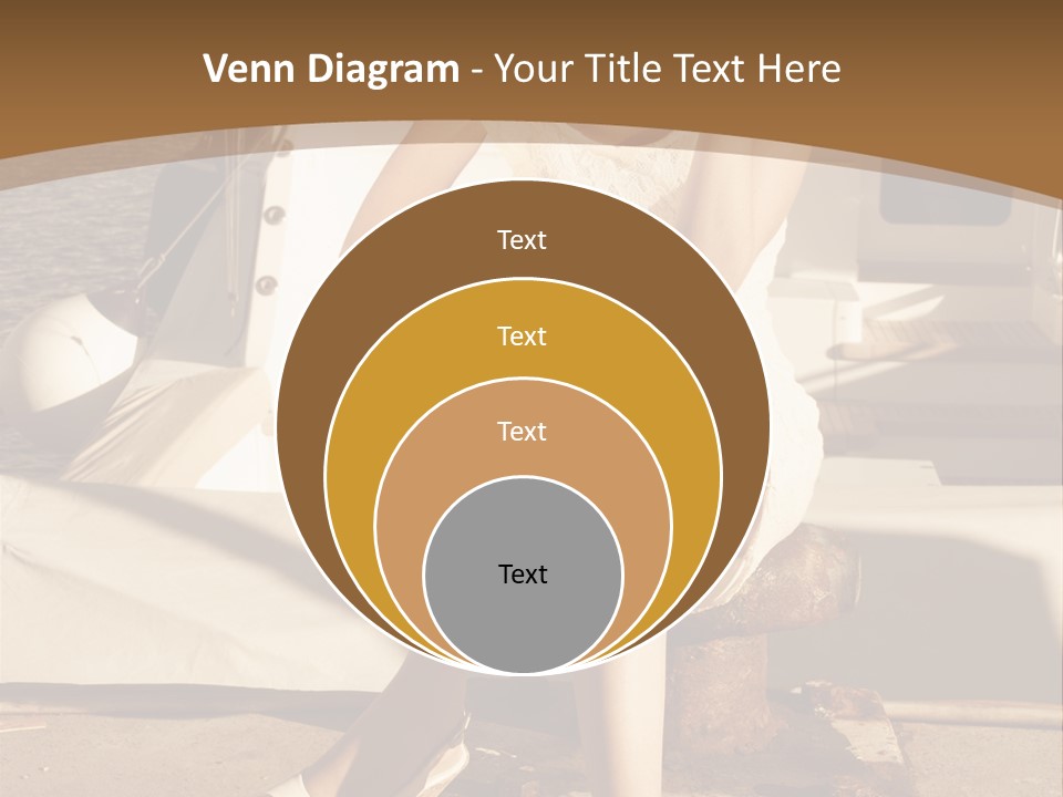 Vogue Hat Color PowerPoint Template