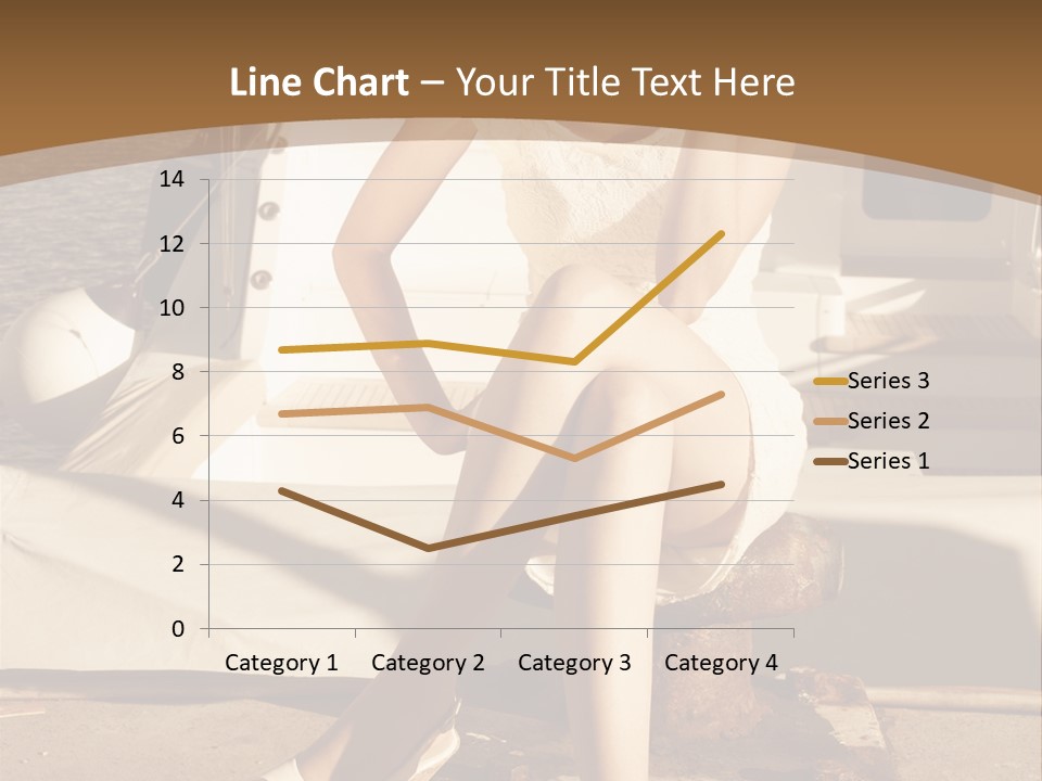 Vogue Hat Color PowerPoint Template